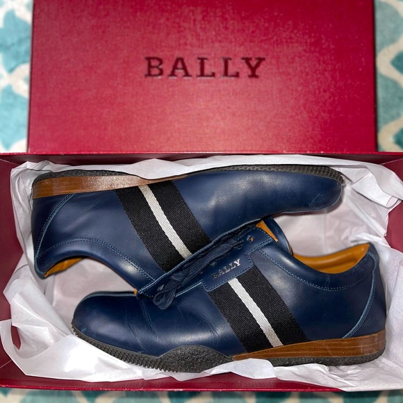 Bally Other - 💦 Bally Sneakers 💦